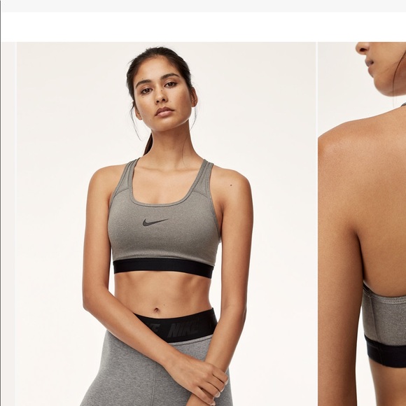 Nike dry fit sports bra - Picture 3 of 3